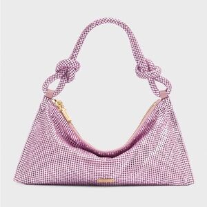 NWT Cult Gaia Hera Nano Mesh Shoulder Bag